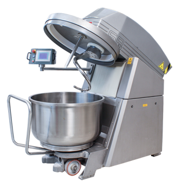 Caterwin High Quality Industrial Flour Blender Spiral Dough Mixer