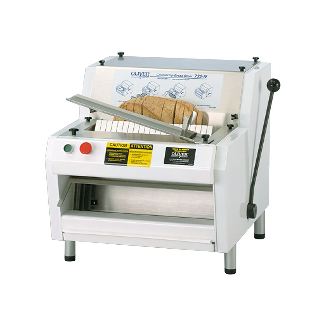 BREAD SLICER CS-Q37 110VOLTS 60HZ – Silvies Industrial Solutions