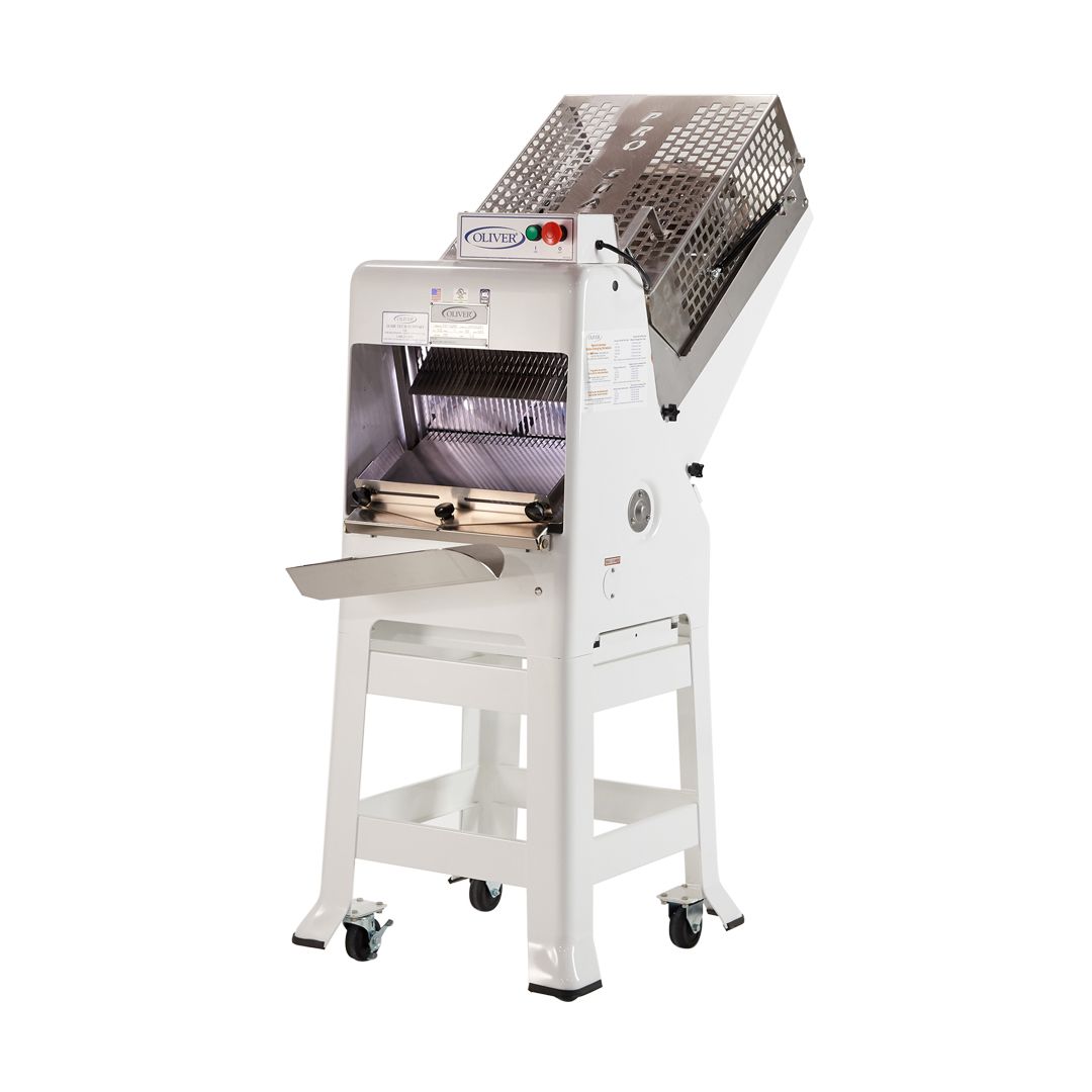 Commercial Bread Slicers • Dovaina